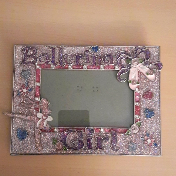 Sixtrees Other - Glitter Ballerina Frame